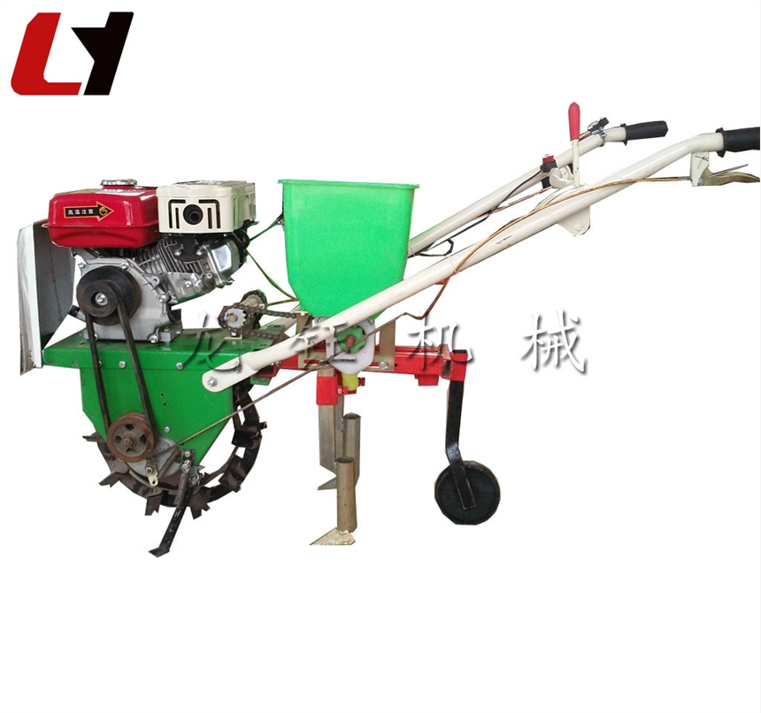 精耕細作 定做播種施肥機械與稻谷播種機的現代化之路