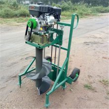 湖北果樹施肥打眼機(jī)、富興水泥柱挖洞機(jī)、汽油機(jī)械打坑機(jī)哪里有賣？附選購指南與圖片參考